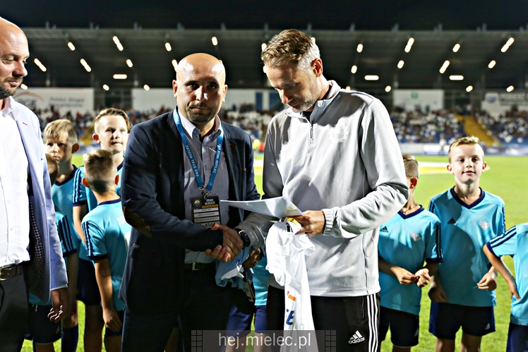 FKS Stal Mielec - Podbeskidzie Bielsko-Biała