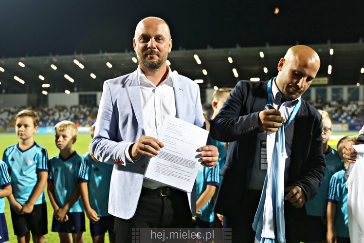 FKS Stal Mielec - Podbeskidzie Bielsko-Biała