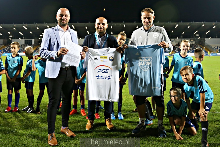 FKS Stal Mielec - Podbeskidzie Bielsko-Biała
