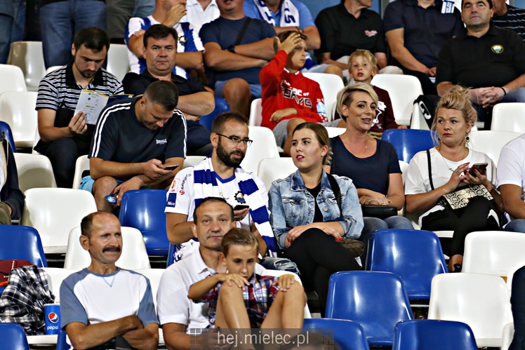 FKS Stal Mielec - Podbeskidzie Bielsko-Biała