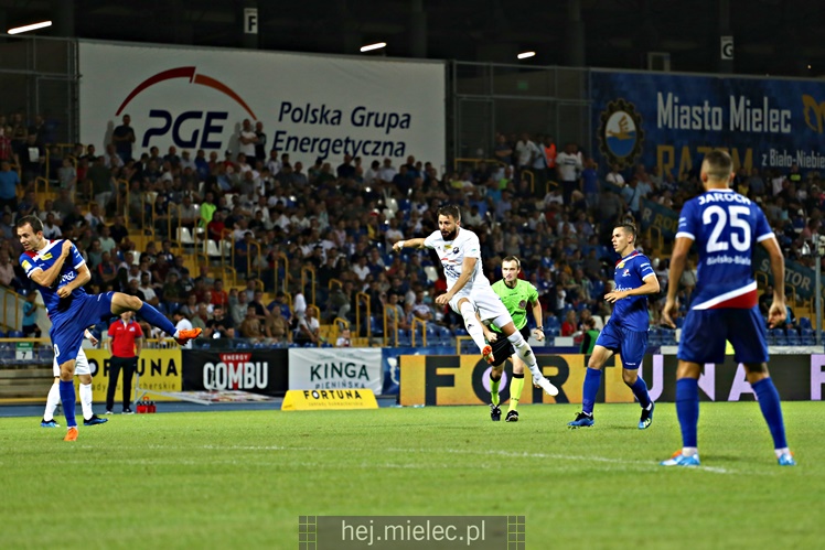 FKS Stal Mielec - Podbeskidzie Bielsko-Biała