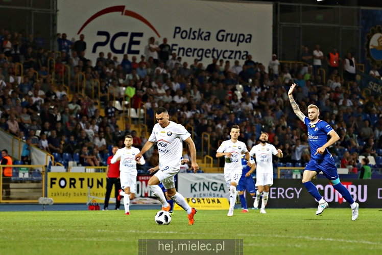FKS Stal Mielec - Podbeskidzie Bielsko-Biała