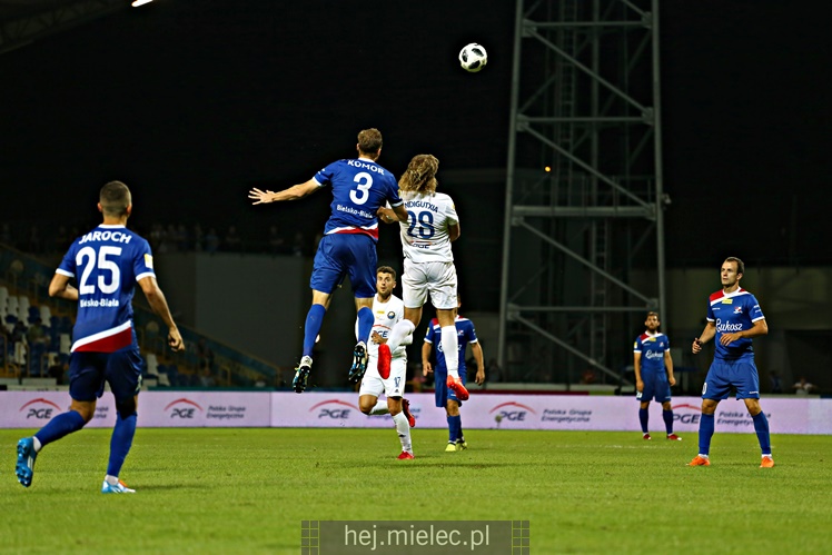 FKS Stal Mielec - Podbeskidzie Bielsko-Biała