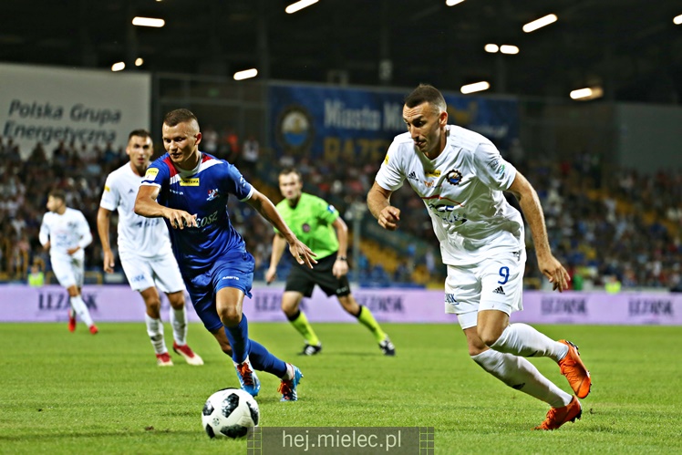 FKS Stal Mielec - Podbeskidzie Bielsko-Biała