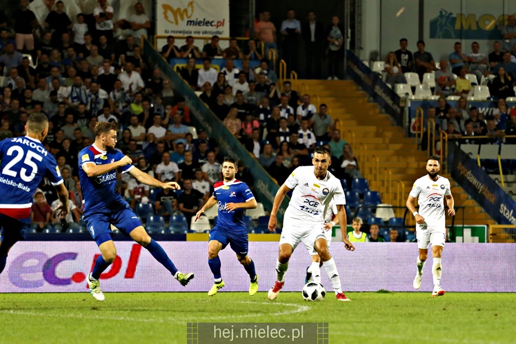 FKS Stal Mielec - Podbeskidzie Bielsko-Biała