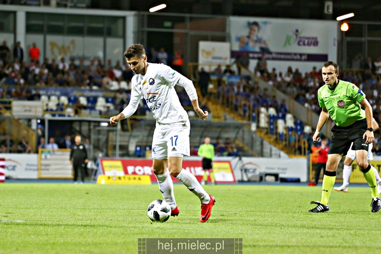 FKS Stal Mielec - Podbeskidzie Bielsko-Biała
