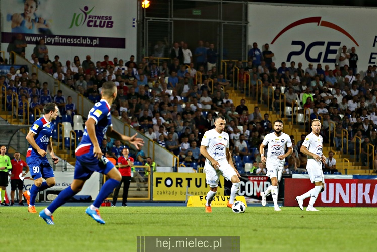 FKS Stal Mielec - Podbeskidzie Bielsko-Biała