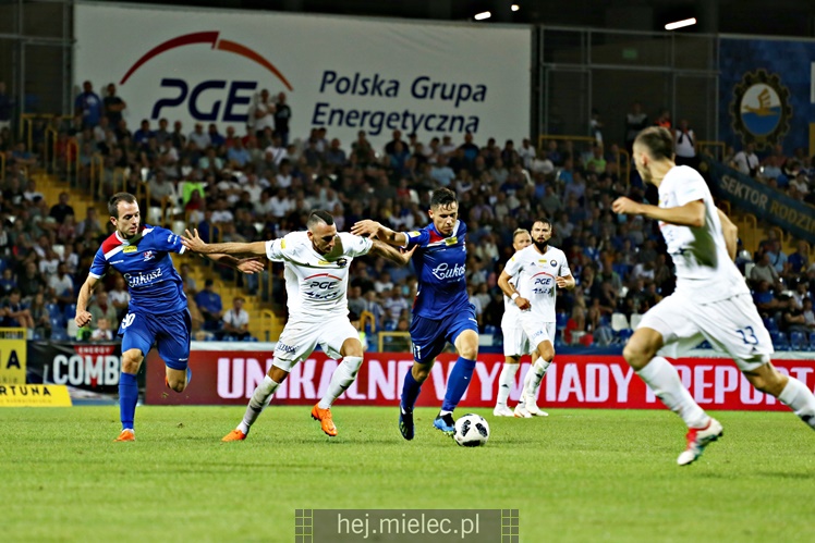FKS Stal Mielec - Podbeskidzie Bielsko-Biała
