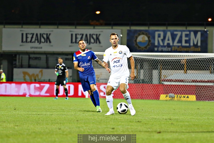 FKS Stal Mielec - Podbeskidzie Bielsko-Biała