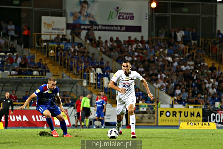 FKS Stal Mielec - Podbeskidzie Bielsko-Biała