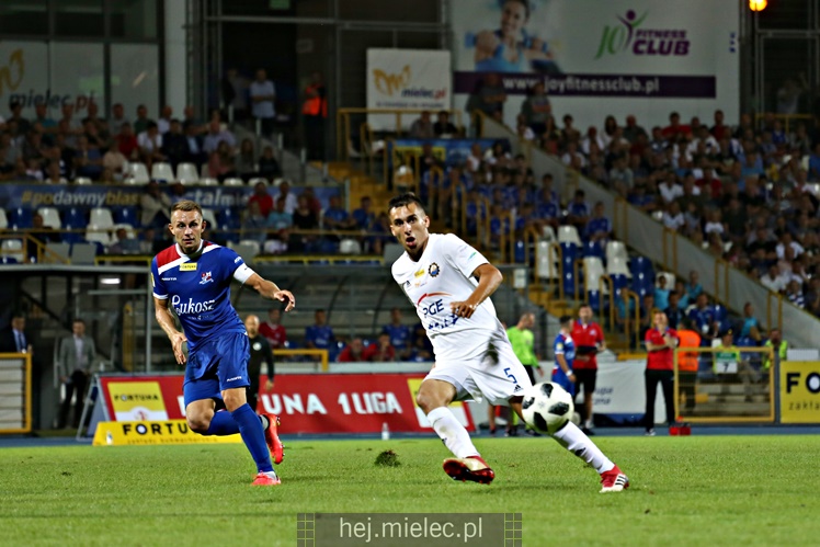 FKS Stal Mielec - Podbeskidzie Bielsko-Biała