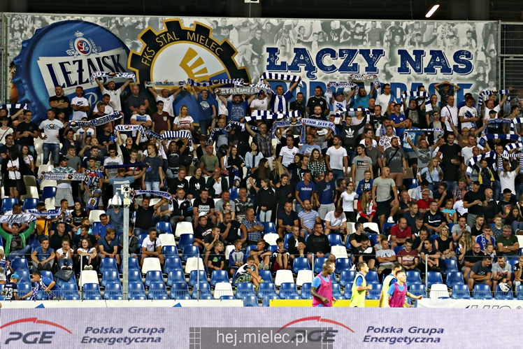 FKS Stal Mielec - Podbeskidzie Bielsko-Biała