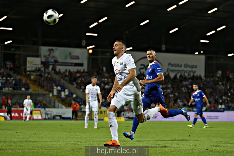 FKS Stal Mielec - Podbeskidzie Bielsko-Biała