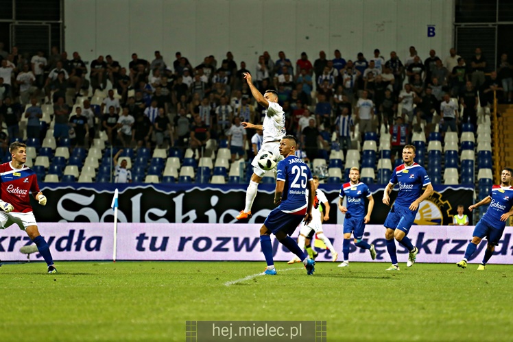 FKS Stal Mielec - Podbeskidzie Bielsko-Biała