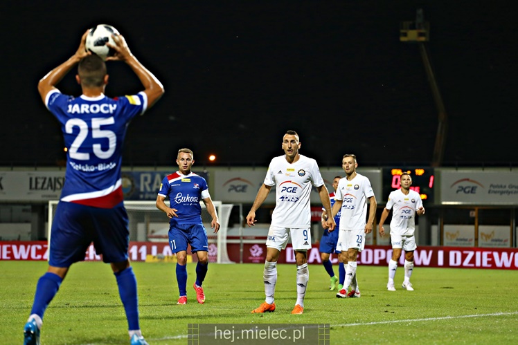 FKS Stal Mielec - Podbeskidzie Bielsko-Biała