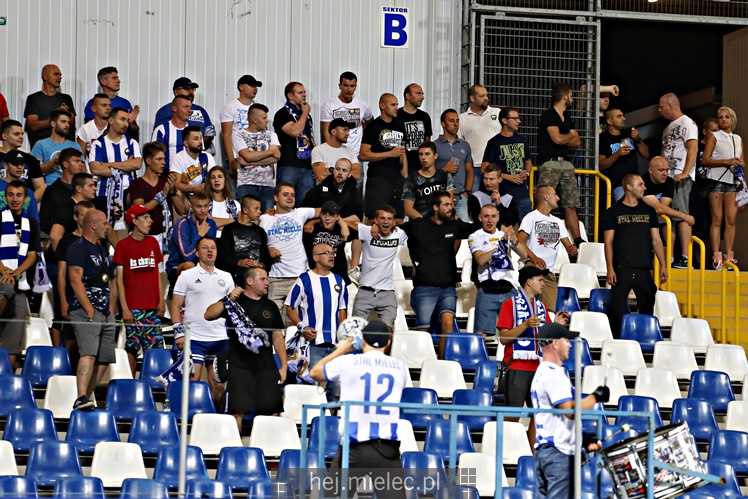 FKS Stal Mielec - Podbeskidzie Bielsko-Biała