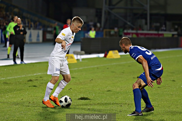 FKS Stal Mielec - Podbeskidzie Bielsko-Biała