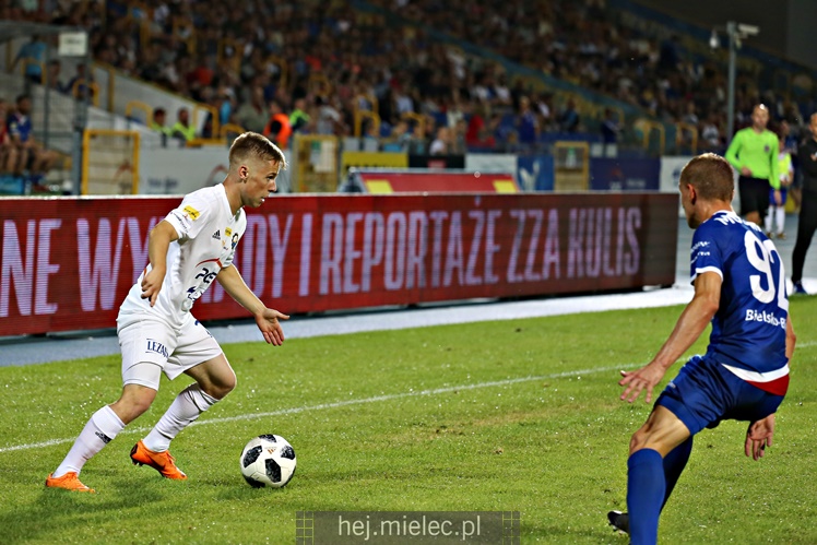 FKS Stal Mielec - Podbeskidzie Bielsko-Biała
