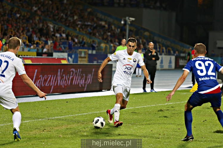 FKS Stal Mielec - Podbeskidzie Bielsko-Biała
