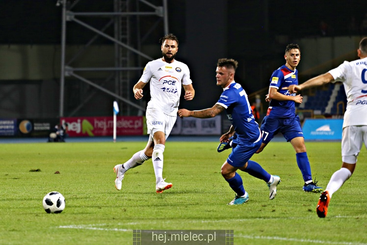 FKS Stal Mielec - Podbeskidzie Bielsko-Biała
