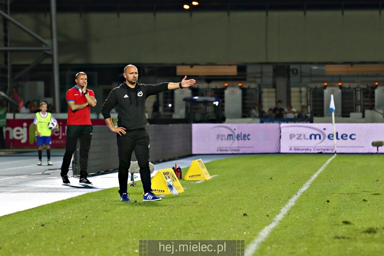 FKS Stal Mielec - Podbeskidzie Bielsko-Biała