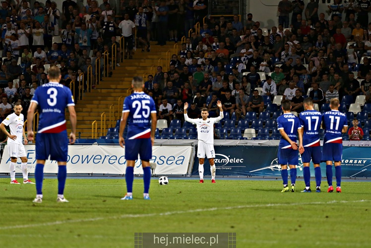 FKS Stal Mielec - Podbeskidzie Bielsko-Biała