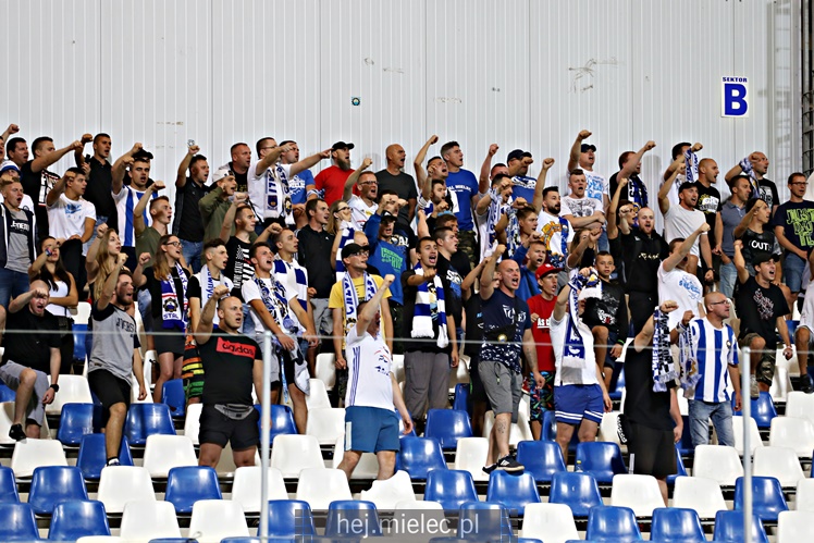 FKS Stal Mielec - Podbeskidzie Bielsko-Biała