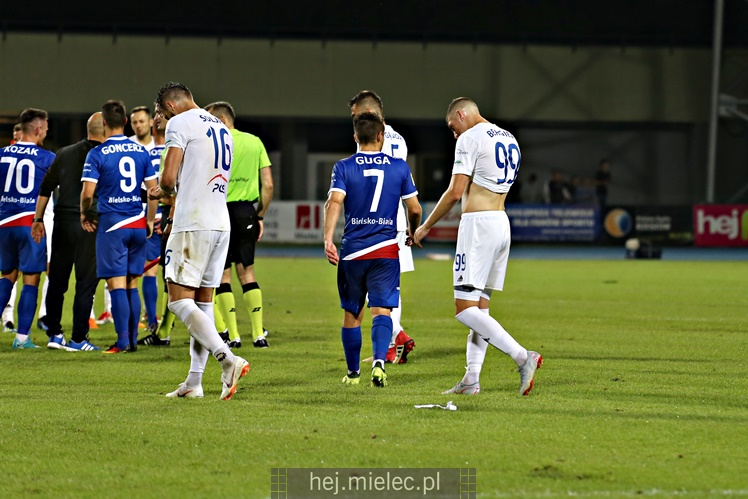 FKS Stal Mielec - Podbeskidzie Bielsko-Biała
