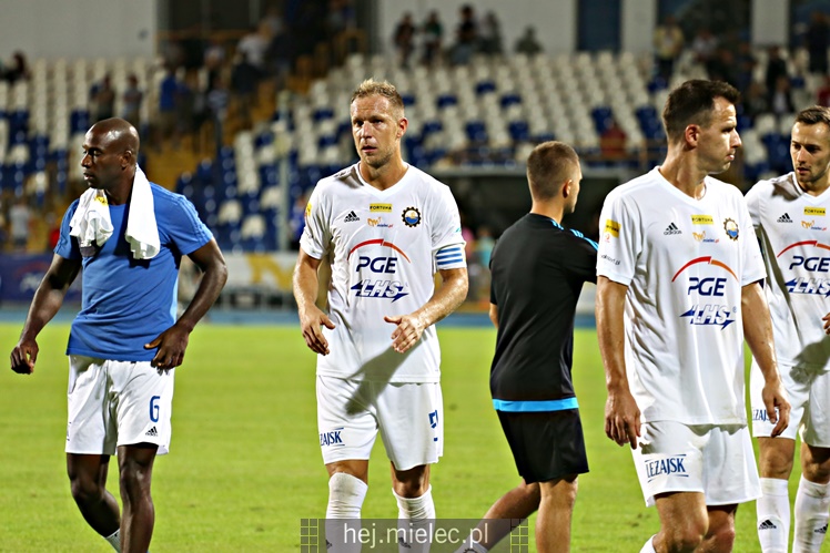 FKS Stal Mielec - Podbeskidzie Bielsko-Biała