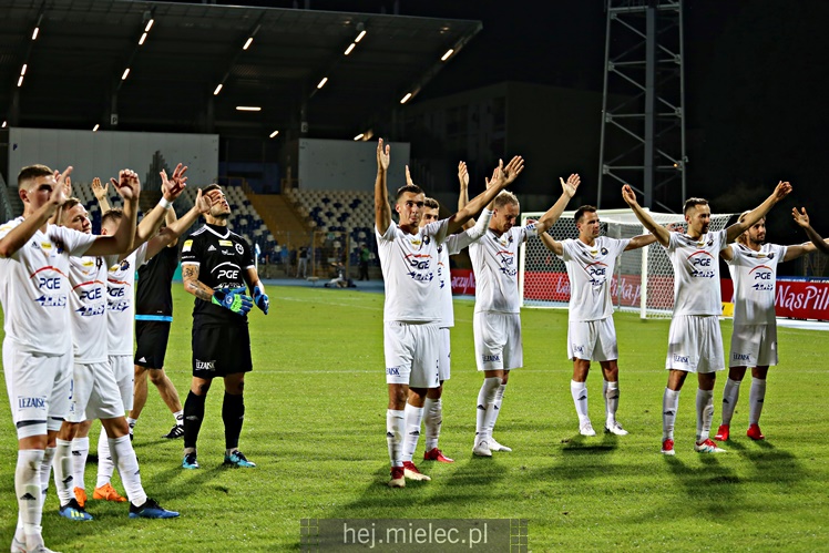 FKS Stal Mielec - Podbeskidzie Bielsko-Biała