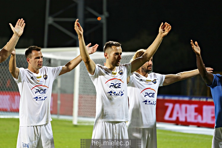 FKS Stal Mielec - Podbeskidzie Bielsko-Biała