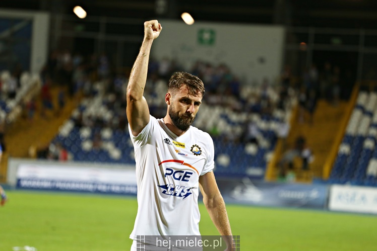FKS Stal Mielec - Podbeskidzie Bielsko-Biała