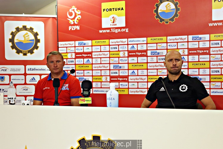 FKS Stal Mielec - Podbeskidzie Bielsko-Biała
