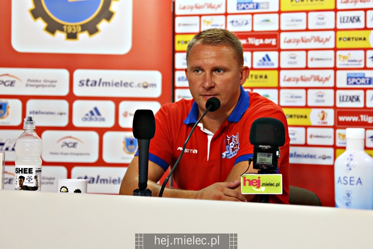 FKS Stal Mielec - Podbeskidzie Bielsko-Biała