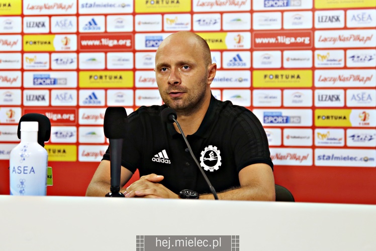 FKS Stal Mielec - Podbeskidzie Bielsko-Biała