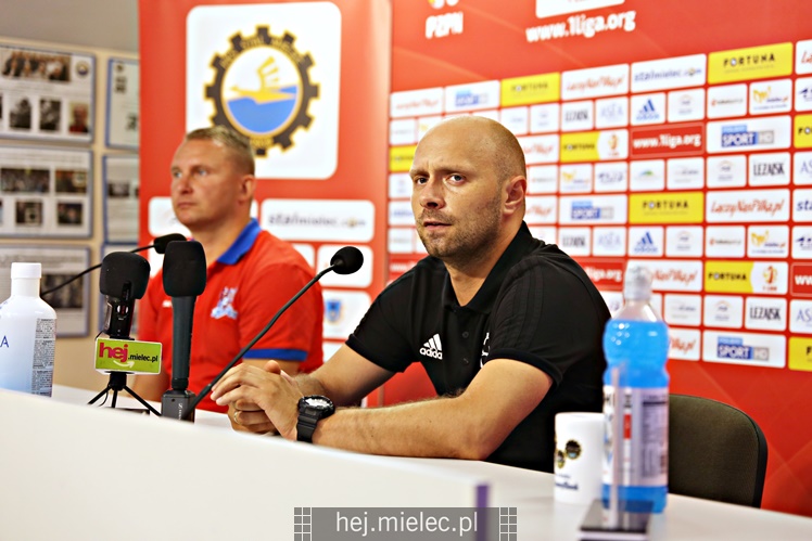 FKS Stal Mielec - Podbeskidzie Bielsko-Biała