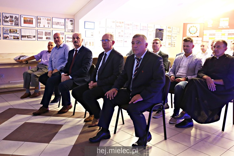Otwarcie Ośrodka Kibice Razem