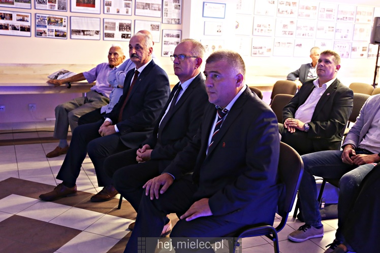 Otwarcie Ośrodka Kibice Razem