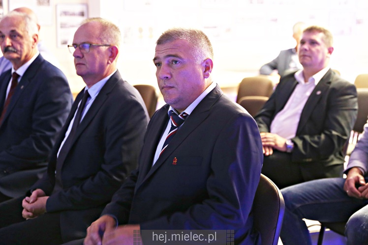 Otwarcie Ośrodka Kibice Razem