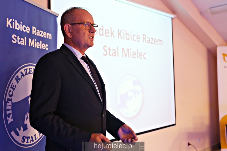 Otwarcie Ośrodka Kibice Razem