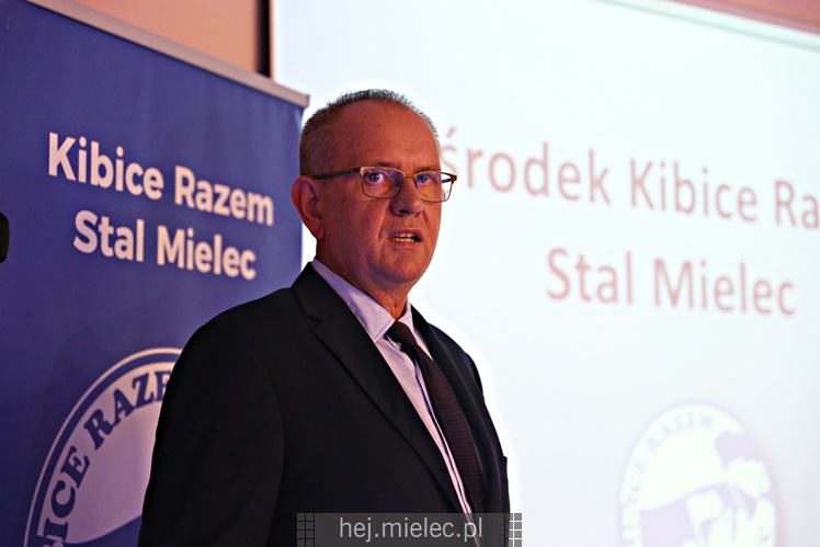 Otwarcie Ośrodka Kibice Razem