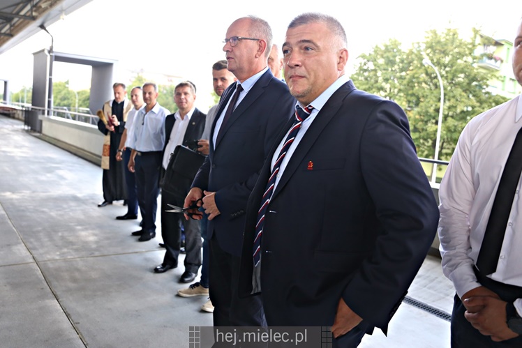 Otwarcie Ośrodka Kibice Razem