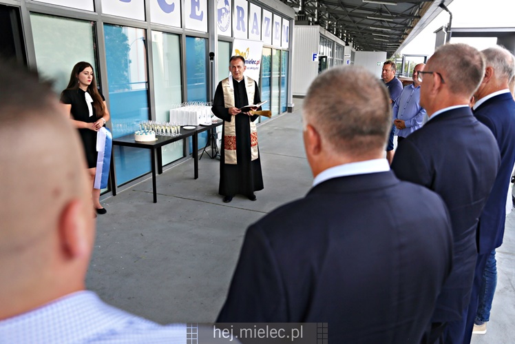 Otwarcie Ośrodka Kibice Razem
