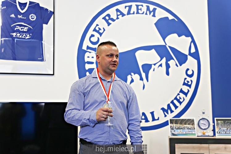 Otwarcie Ośrodka Kibice Razem