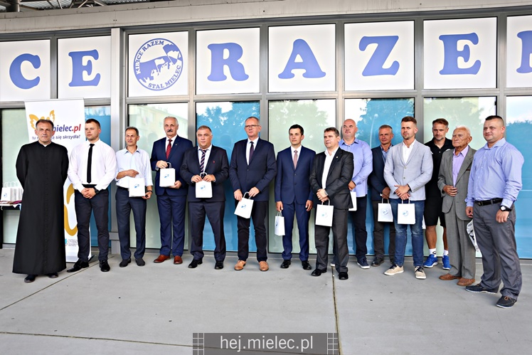 Otwarcie Ośrodka Kibice Razem