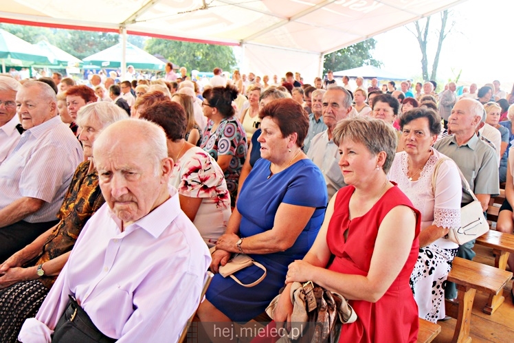 Dożynki 2018 w gminie Wadowice Górne