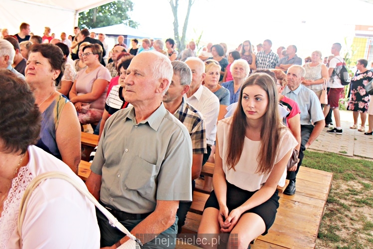 Dożynki 2018 w gminie Wadowice Górne