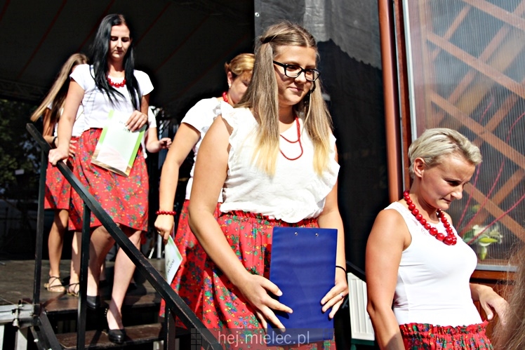 Dożynki 2018 w gminie Wadowice Górne