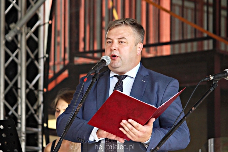 Dożynki 2018 w gminie Wadowice Górne