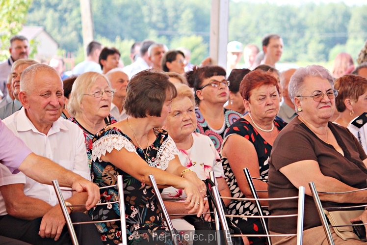 Dożynki 2018 w gminie Wadowice Górne